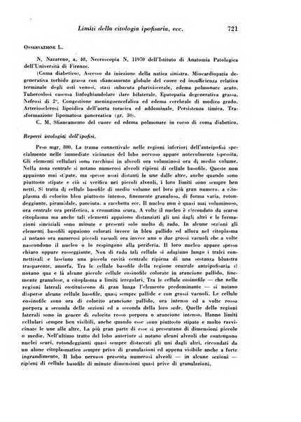 Archivio De Vecchi per l'anatomia patologica e la medicina clinica