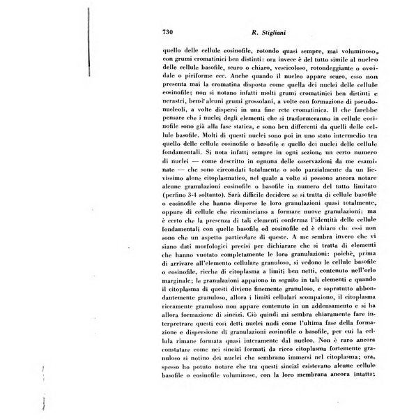 Archivio De Vecchi per l'anatomia patologica e la medicina clinica