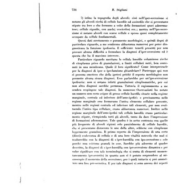 Archivio De Vecchi per l'anatomia patologica e la medicina clinica