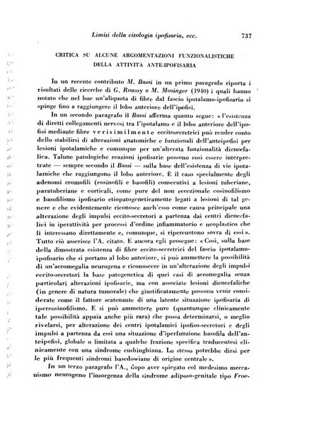 Archivio De Vecchi per l'anatomia patologica e la medicina clinica