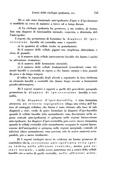 Archivio De Vecchi per l'anatomia patologica e la medicina clinica