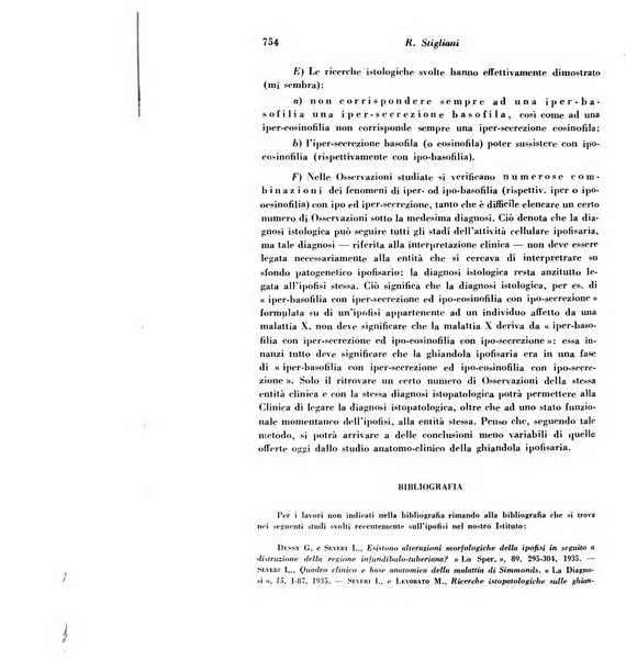 Archivio De Vecchi per l'anatomia patologica e la medicina clinica