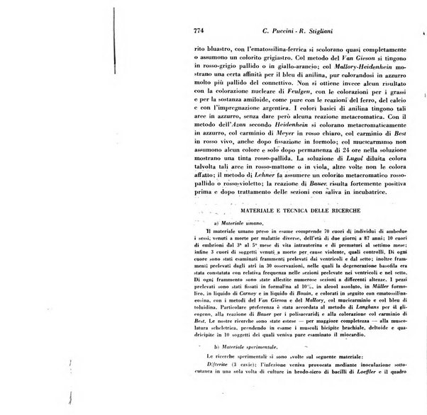 Archivio De Vecchi per l'anatomia patologica e la medicina clinica