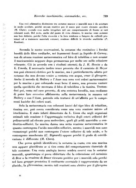 Archivio De Vecchi per l'anatomia patologica e la medicina clinica