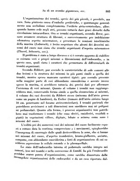 Archivio De Vecchi per l'anatomia patologica e la medicina clinica