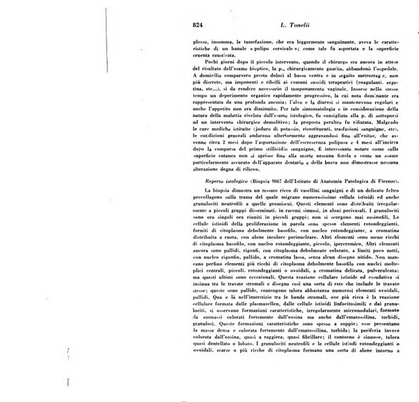 Archivio De Vecchi per l'anatomia patologica e la medicina clinica