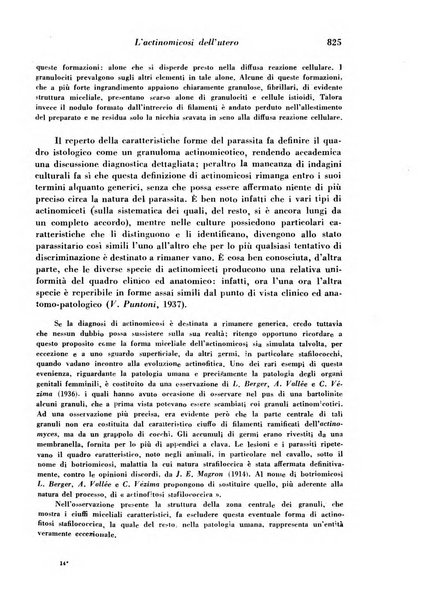 Archivio De Vecchi per l'anatomia patologica e la medicina clinica