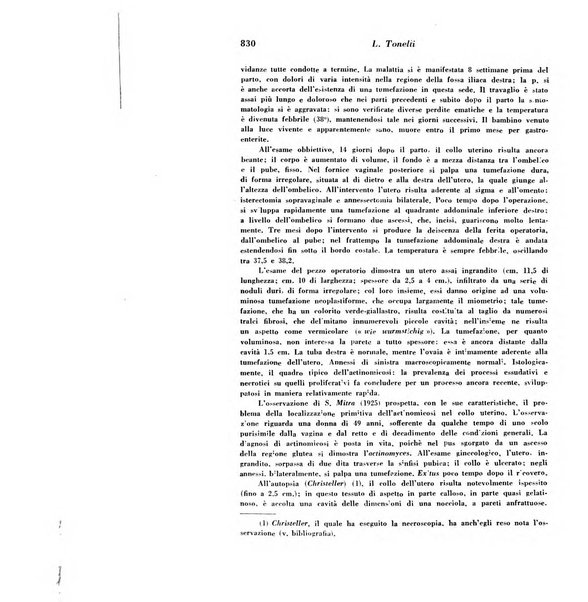 Archivio De Vecchi per l'anatomia patologica e la medicina clinica