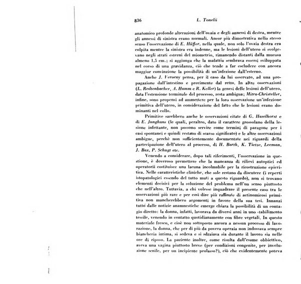 Archivio De Vecchi per l'anatomia patologica e la medicina clinica