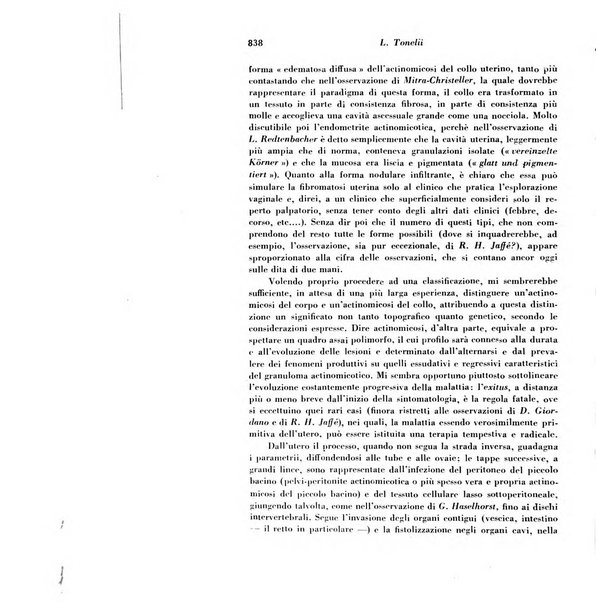 Archivio De Vecchi per l'anatomia patologica e la medicina clinica