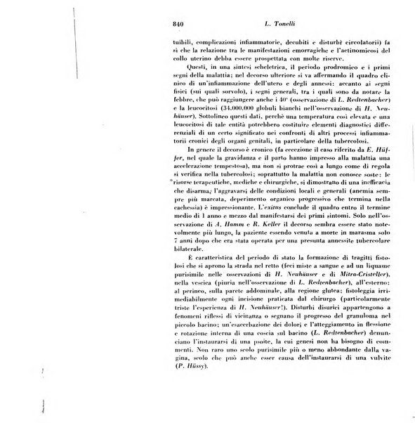 Archivio De Vecchi per l'anatomia patologica e la medicina clinica