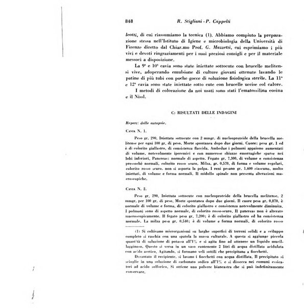 Archivio De Vecchi per l'anatomia patologica e la medicina clinica