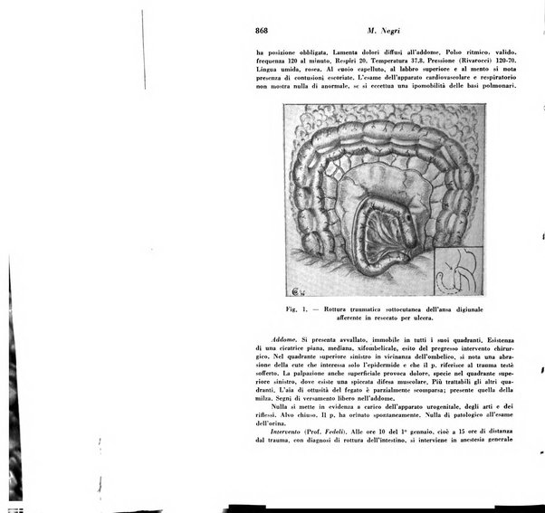 Archivio De Vecchi per l'anatomia patologica e la medicina clinica