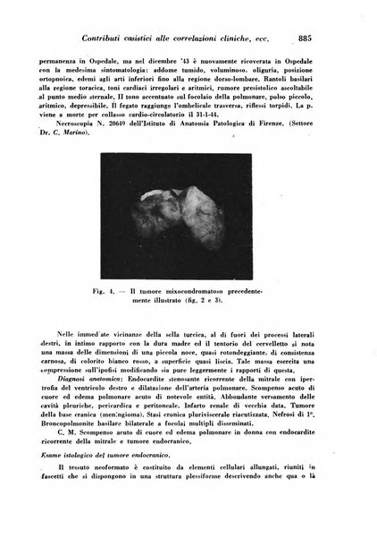 Archivio De Vecchi per l'anatomia patologica e la medicina clinica