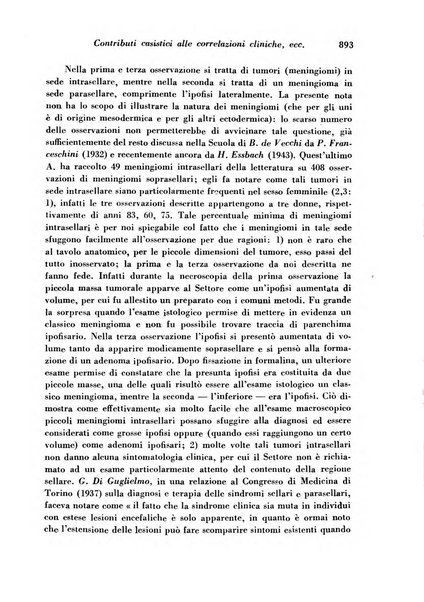 Archivio De Vecchi per l'anatomia patologica e la medicina clinica