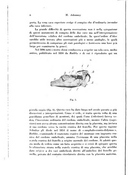 Archivio De Vecchi per l'anatomia patologica e la medicina clinica