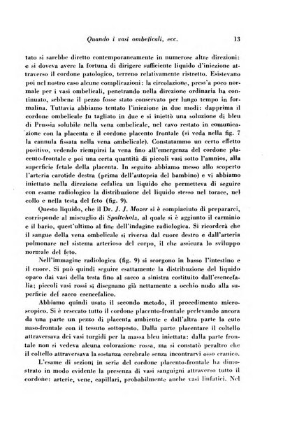 Archivio De Vecchi per l'anatomia patologica e la medicina clinica