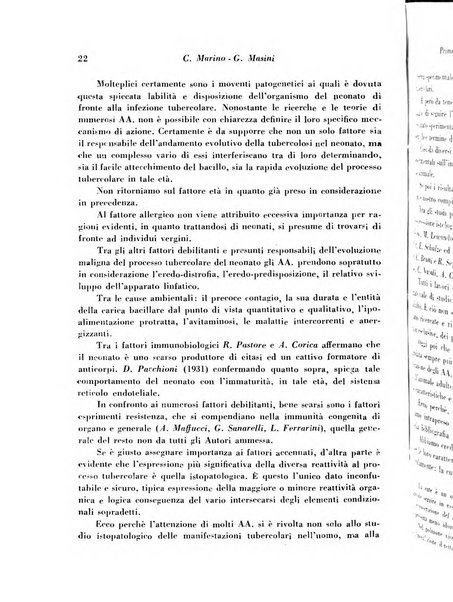 Archivio De Vecchi per l'anatomia patologica e la medicina clinica