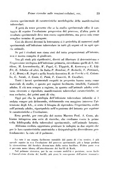 Archivio De Vecchi per l'anatomia patologica e la medicina clinica