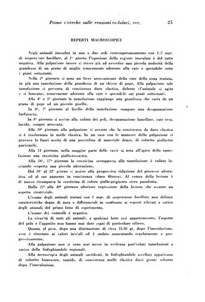 Archivio De Vecchi per l'anatomia patologica e la medicina clinica