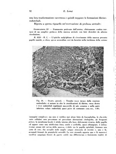 Archivio De Vecchi per l'anatomia patologica e la medicina clinica