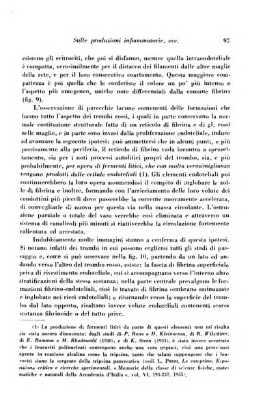 Archivio De Vecchi per l'anatomia patologica e la medicina clinica