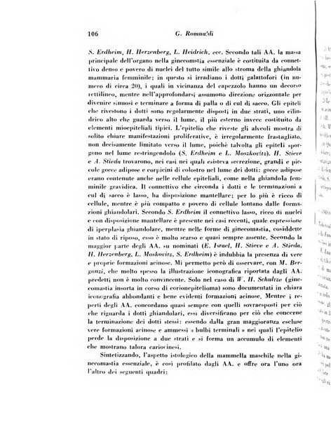 Archivio De Vecchi per l'anatomia patologica e la medicina clinica