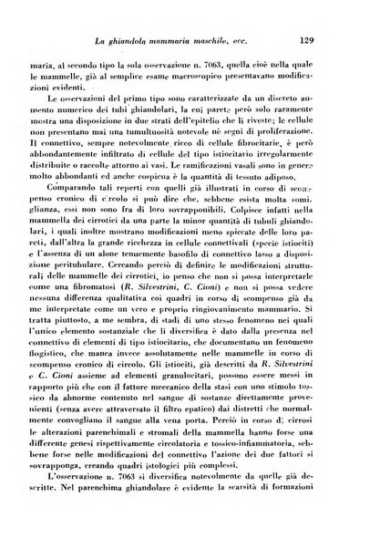 Archivio De Vecchi per l'anatomia patologica e la medicina clinica