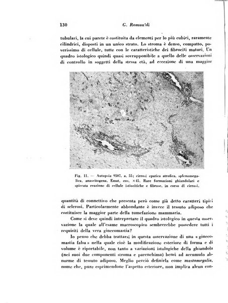 Archivio De Vecchi per l'anatomia patologica e la medicina clinica