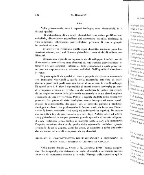 Archivio De Vecchi per l'anatomia patologica e la medicina clinica