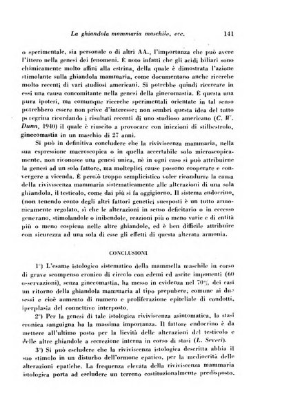 Archivio De Vecchi per l'anatomia patologica e la medicina clinica