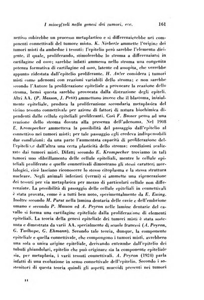 Archivio De Vecchi per l'anatomia patologica e la medicina clinica