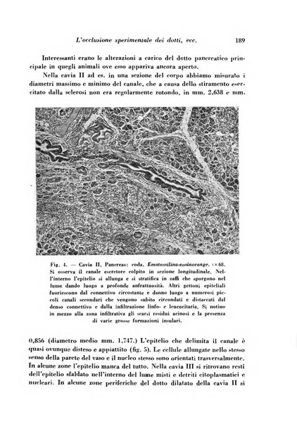 Archivio De Vecchi per l'anatomia patologica e la medicina clinica