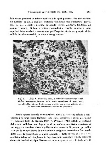 Archivio De Vecchi per l'anatomia patologica e la medicina clinica