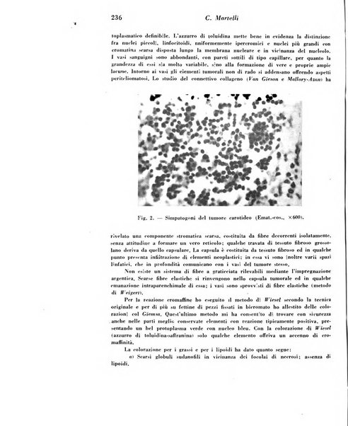 Archivio De Vecchi per l'anatomia patologica e la medicina clinica