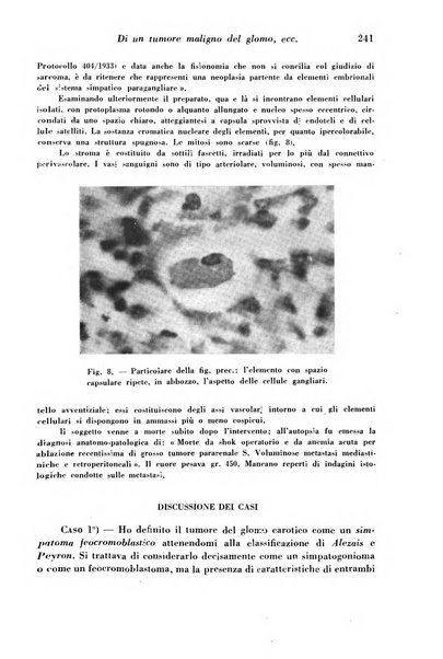 Archivio De Vecchi per l'anatomia patologica e la medicina clinica