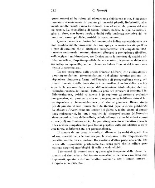 Archivio De Vecchi per l'anatomia patologica e la medicina clinica