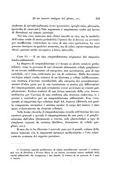 Archivio De Vecchi per l'anatomia patologica e la medicina clinica