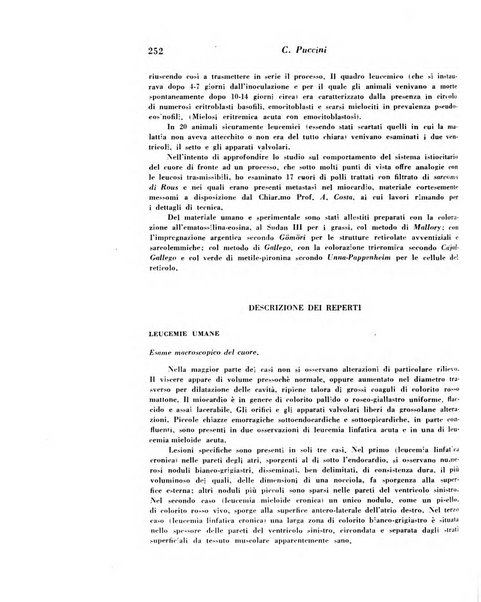 Archivio De Vecchi per l'anatomia patologica e la medicina clinica