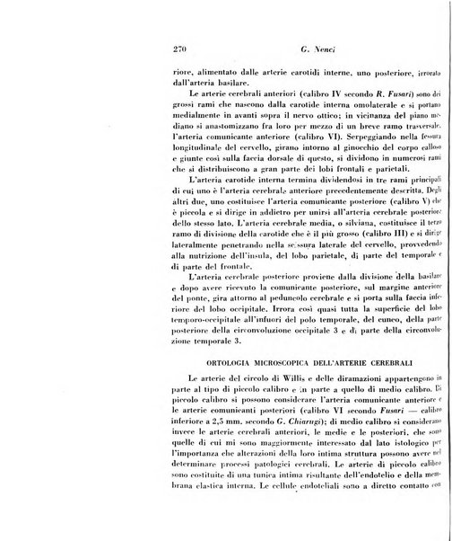 Archivio De Vecchi per l'anatomia patologica e la medicina clinica