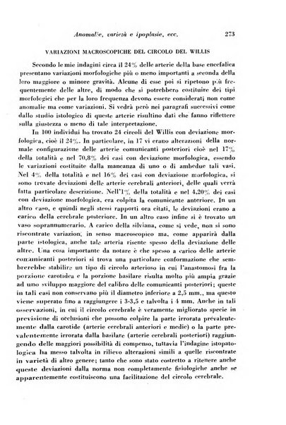 Archivio De Vecchi per l'anatomia patologica e la medicina clinica