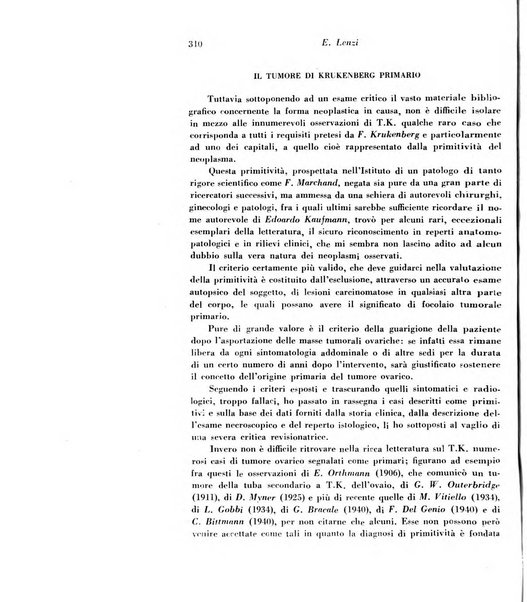 Archivio De Vecchi per l'anatomia patologica e la medicina clinica