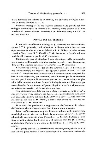 Archivio De Vecchi per l'anatomia patologica e la medicina clinica