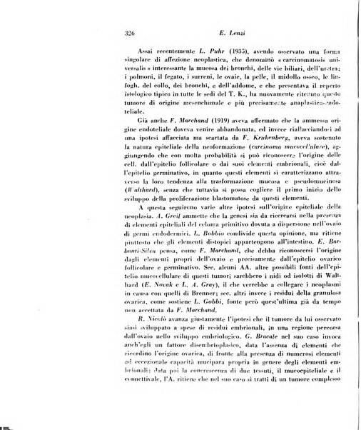 Archivio De Vecchi per l'anatomia patologica e la medicina clinica