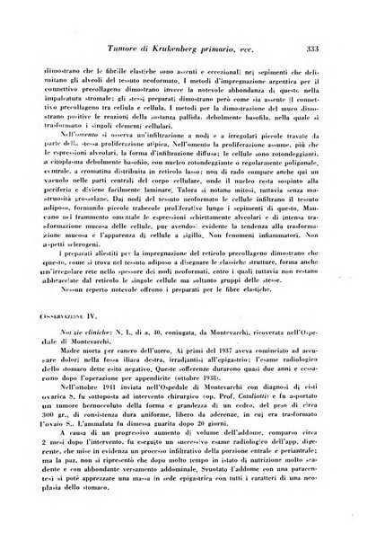 Archivio De Vecchi per l'anatomia patologica e la medicina clinica