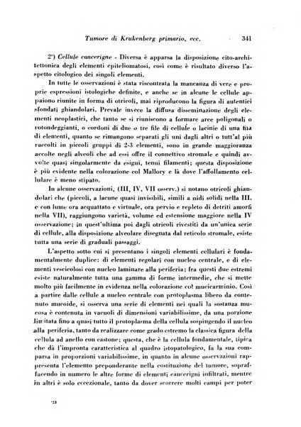 Archivio De Vecchi per l'anatomia patologica e la medicina clinica