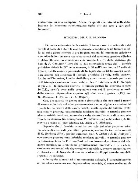 Archivio De Vecchi per l'anatomia patologica e la medicina clinica