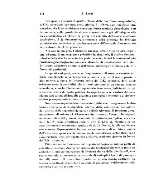 Archivio De Vecchi per l'anatomia patologica e la medicina clinica