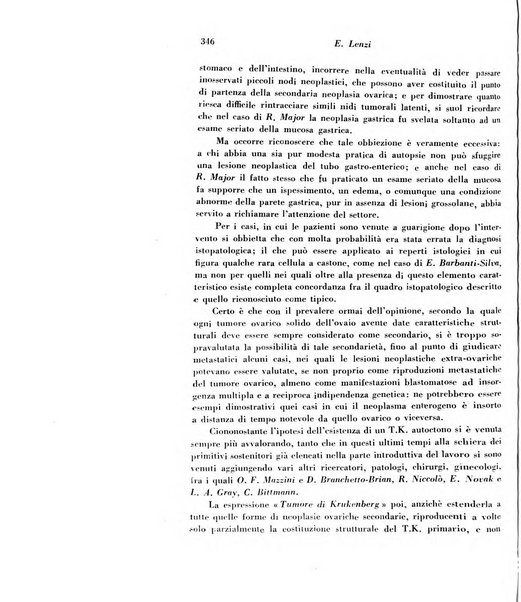 Archivio De Vecchi per l'anatomia patologica e la medicina clinica