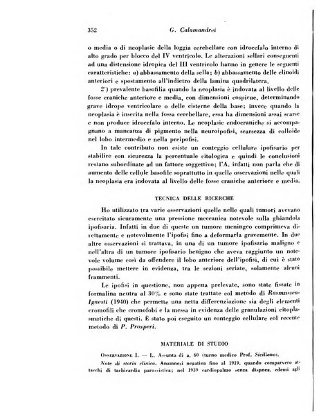 Archivio De Vecchi per l'anatomia patologica e la medicina clinica